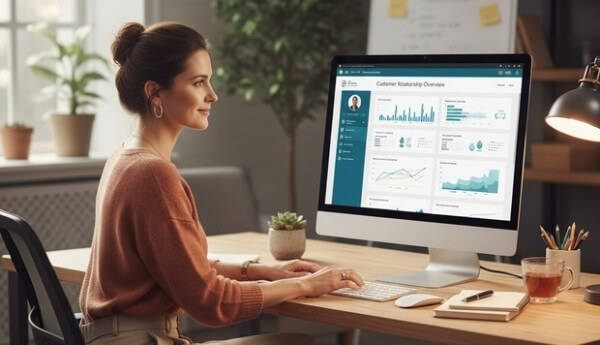 Cómo organizar tu equipo de ventas para que nunca se pierda un cliente
