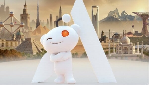Aleph y Reddit