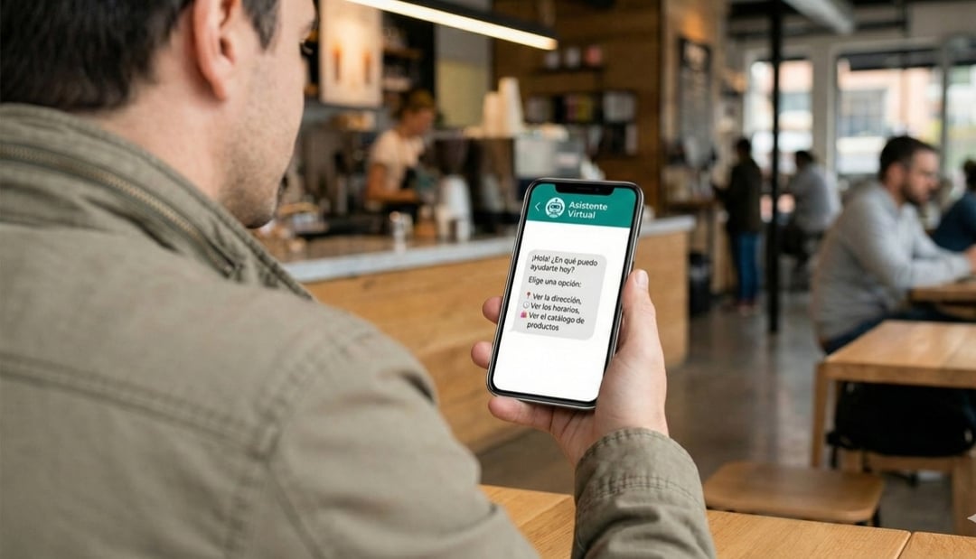 Cómo crear un chatbot efectivo para WhatsApp e Instagram 🤖