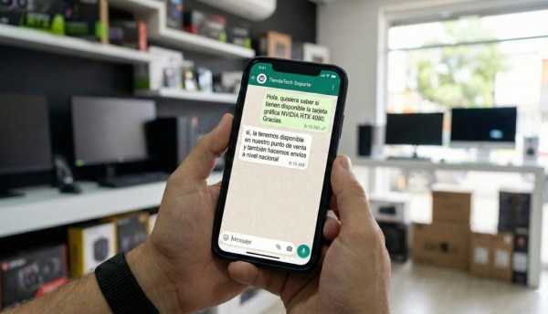 Mensajería instantánea en retail y eCommerce: claves para aumentar las ventas