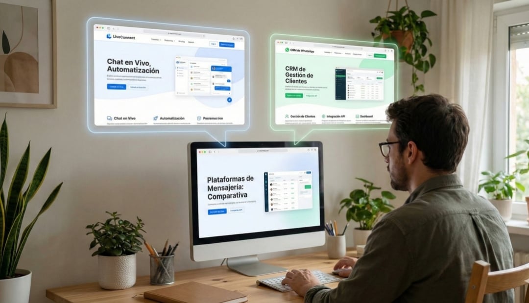 Cómo elegir la mejor plataforma de mensajería para tu empresa: factores clave