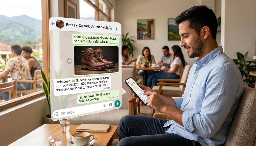 Estrategias de WhatsApp y Chatbots para Impulsar el Retail (Ventas Minoristas)