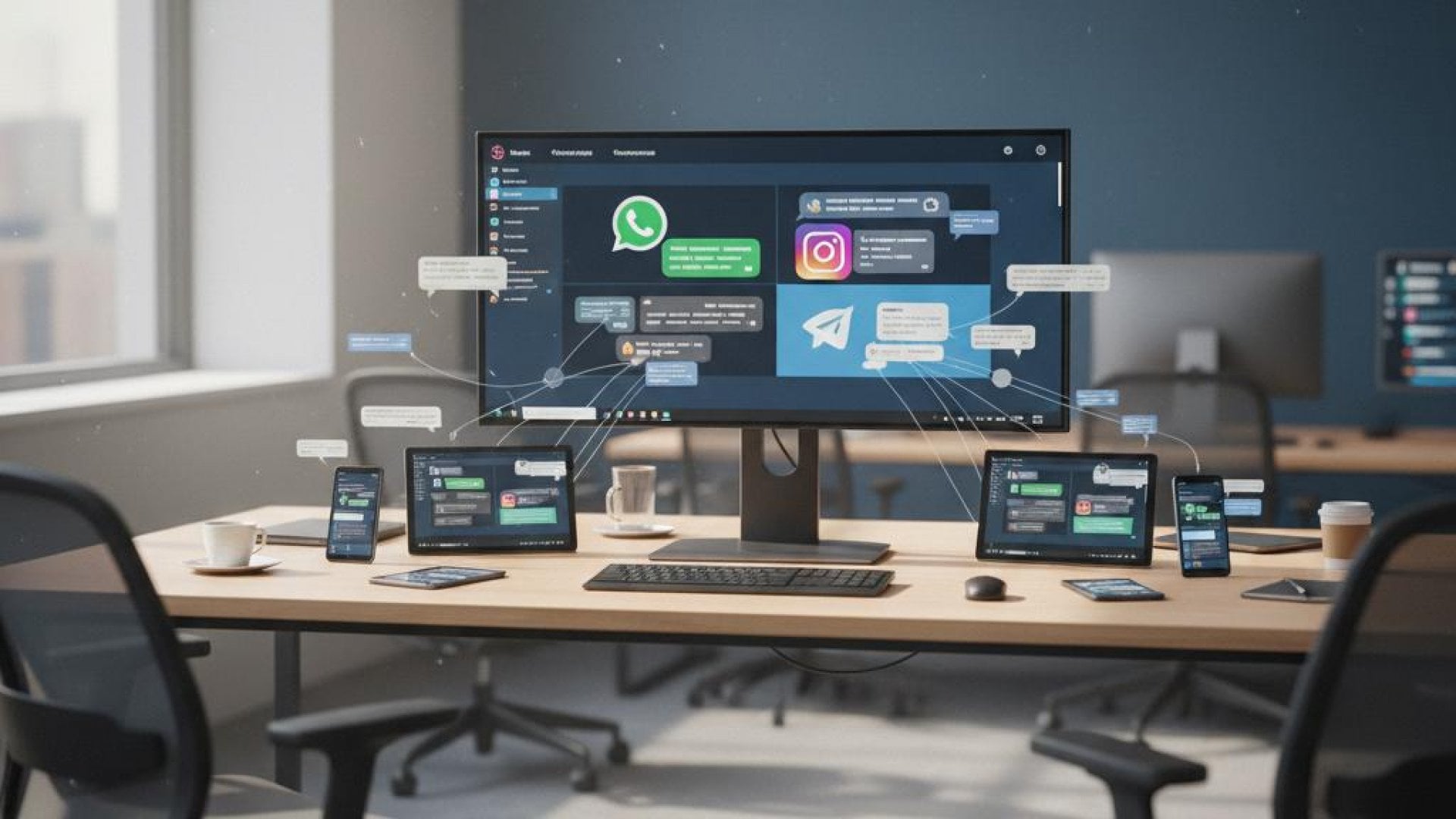 Centralizar conversaciones de clientes: beneficio estratégico para empresas en Latinoamérica