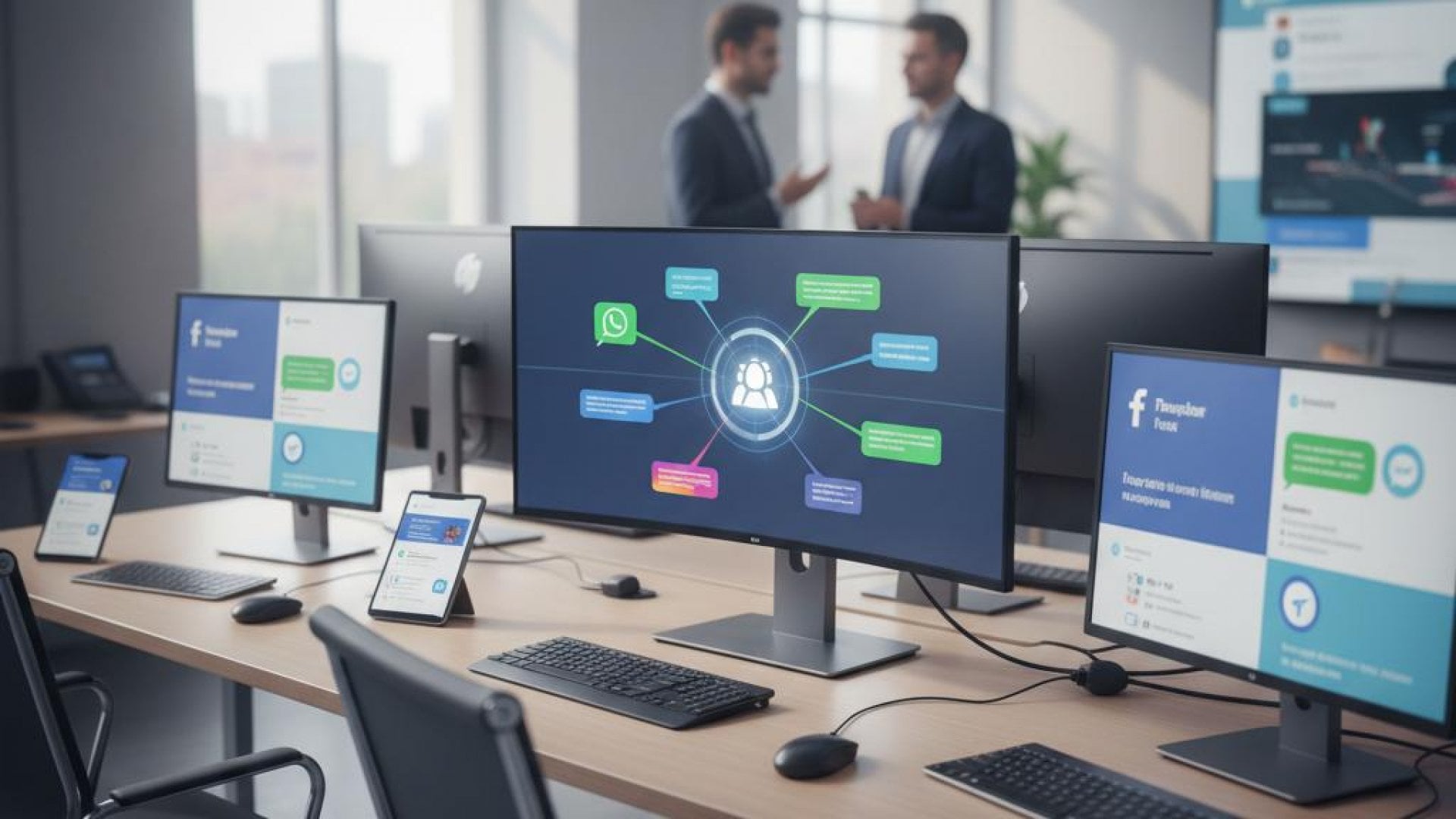 Centralizar conversaciones de clientes: beneficio estratégico para empresas en Latinoamérica