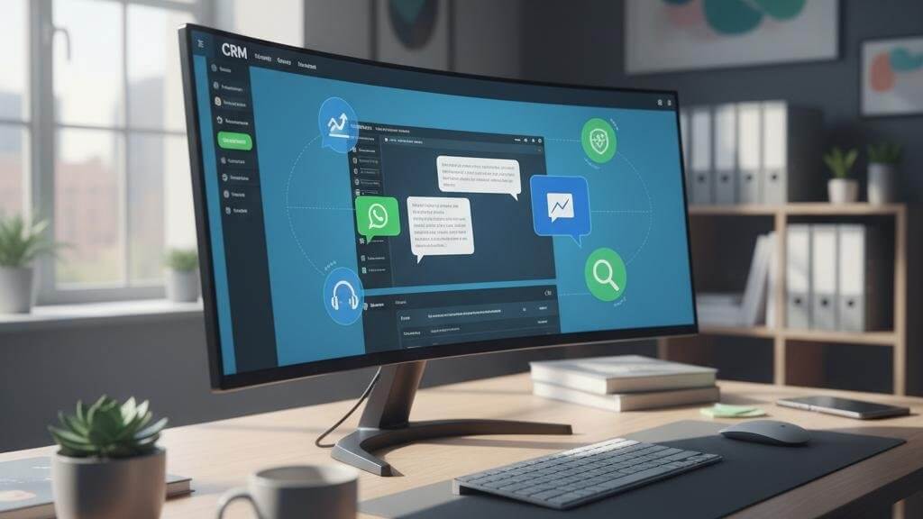 Imagen de CRM tradicional vs CRM conversacional: diferencias operativas y de negocio