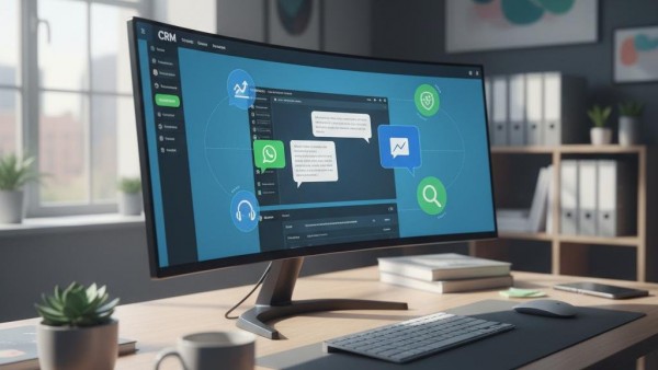 CRM tradicional vs CRM conversacional: diferencias operativas y de negocio