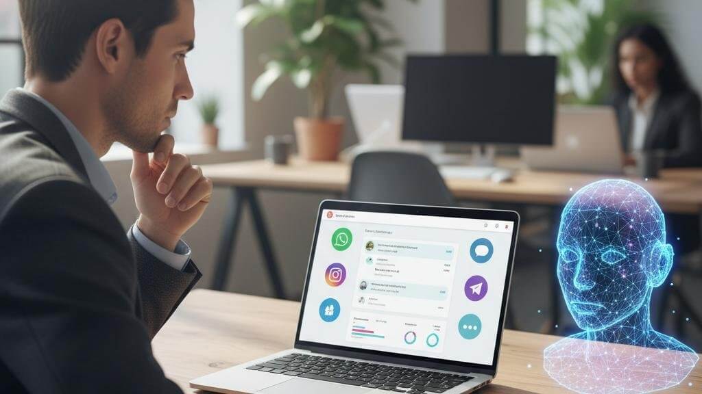 Imagen de Automatización inteligente en ventas y servicio: buenas prácticas para mantener una atención humana