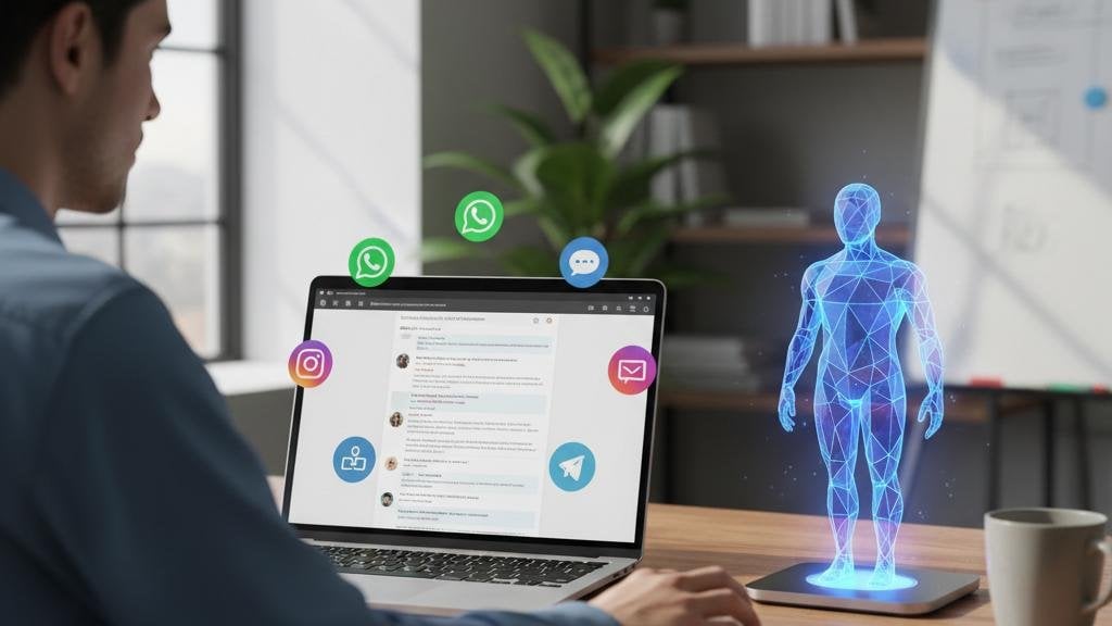 Imagen de Automatización inteligente en ventas y servicio: buenas prácticas para mantener una atención humana