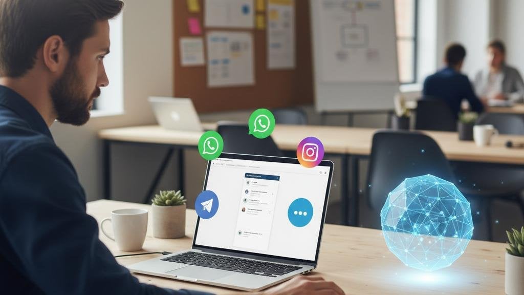 Imagen de Automatización inteligente en ventas y servicio: buenas prácticas para mantener una atención humana