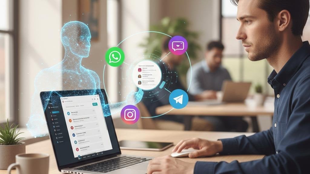 Automatización inteligente en ventas y servicio: buenas prácticas para mantener una atención humana
