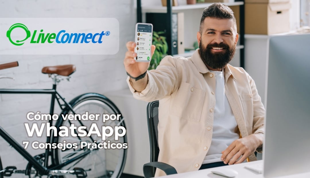 Cómo vender por WhatsApp | 7 Consejos para aumentar las ventas de tu negocio
