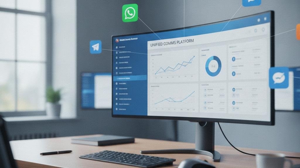 Tendencias 2025 en marketing conversacional y atención al cliente: IA, personalización y omnicanalid