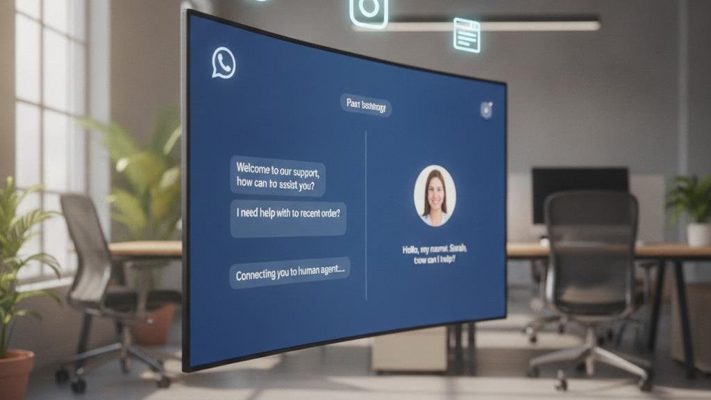 Cómo integrar chatbots en el embudo de ventas sin perder el toque humano