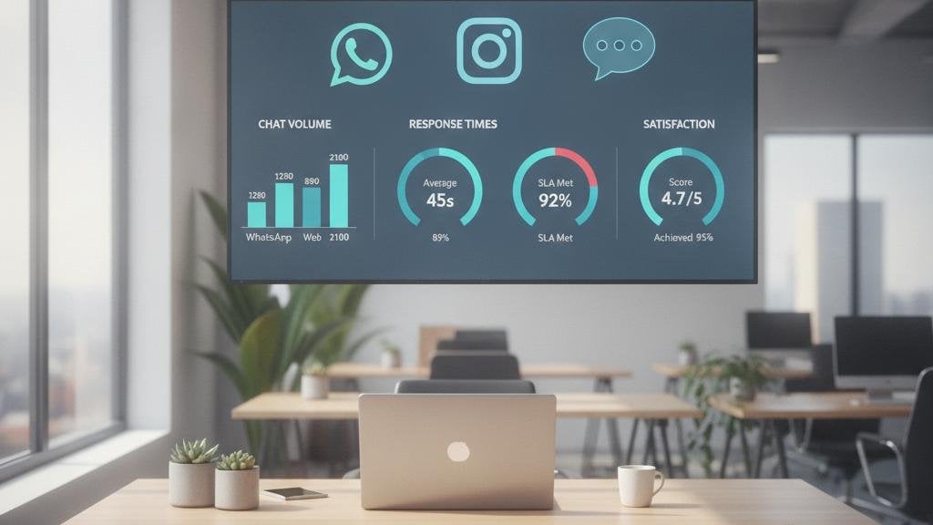 Analítica Conversacional: Transformar los datos de chat en ventaja competitiva