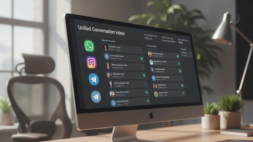 Cómo organizar un alto volumen de conversaciones sin comprometer la calidad de atención