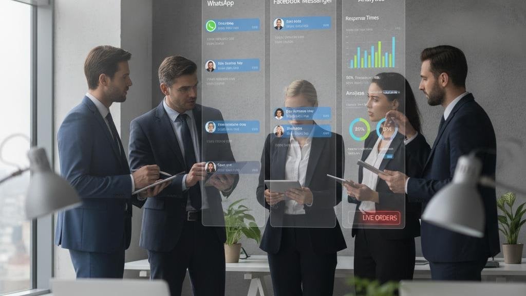 Gestión de conversaciones: impacto en la experiencia del cliente y en las oportunidades de venta