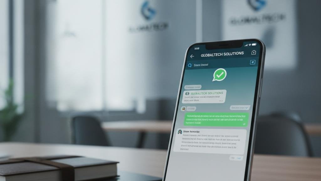 Guía definitiva para obtener la insignia verde de verificación en WhatsApp Business