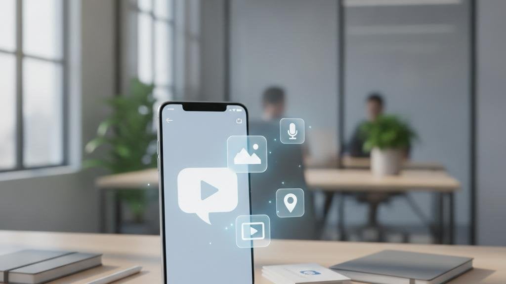 Mensajes de voz y contenido multimedia: cómo enriquecer la atención al cliente