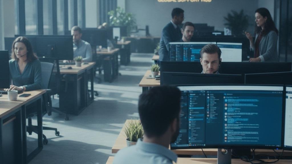 Productividad de agentes: cómo medir y mejorar el desempeño del equipo de chat