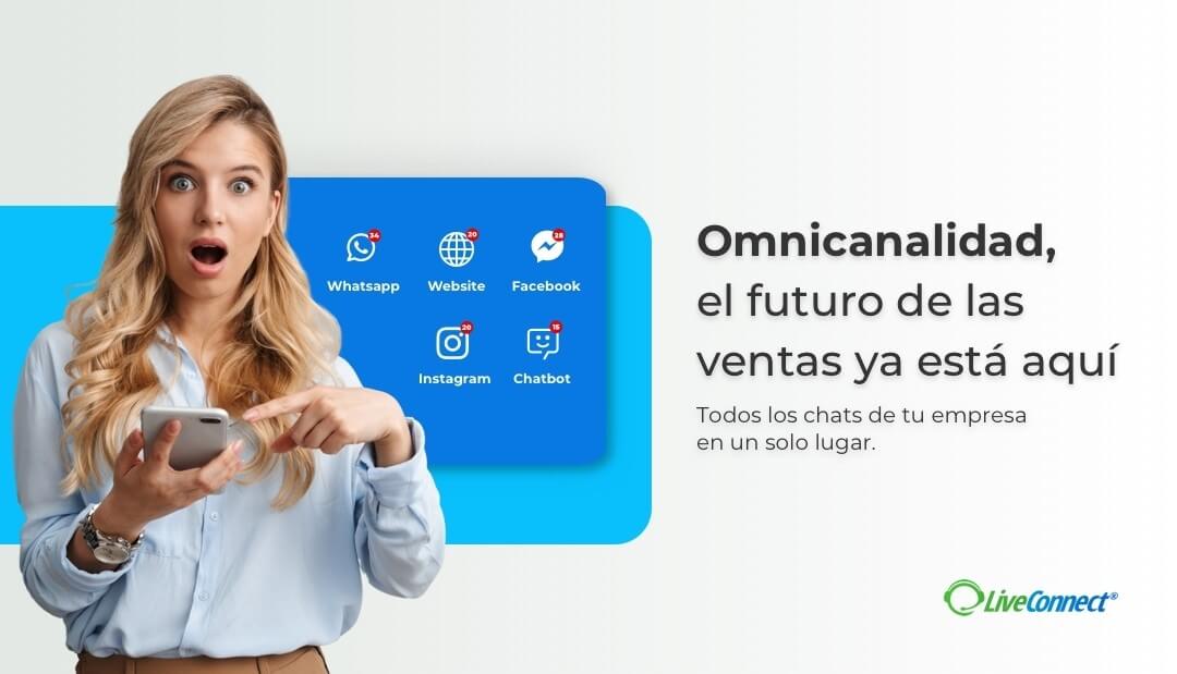 Omnicanalidad, el futuro de las ventas ya está aquí