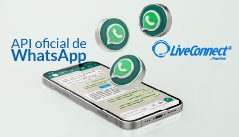 Si ya tienes una base sólida de clientes, deberías optar por la API de WhatsApp como una solución de