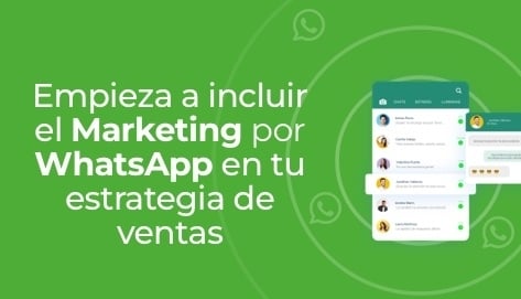 Cómo utilizar el Marketing por WhatsApp para vender más