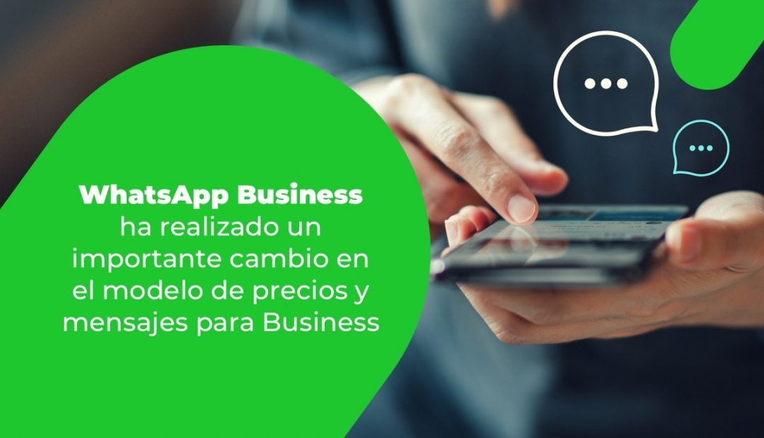 Actualización de precios de WhatsApp Business para 2023