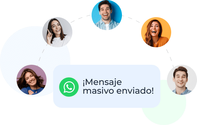 Imagen que representa Reactiva tus ventas 🤑 con mensajes masivos  a tus clientes