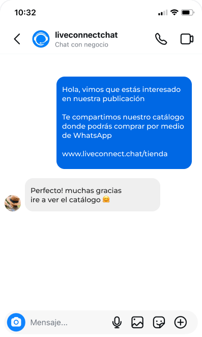 *Instagram Direct Message* *Facebook Messenger* La clave para que tus seguidores se conviertan  en Clientes