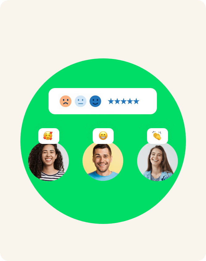 Respuestas automáticas personalizadas