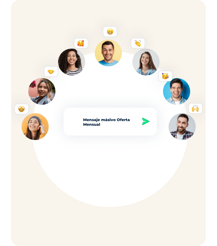  Herramientas clave como catálogos, links de pago y automatización que simplifican tu proceso.