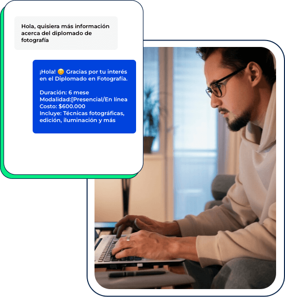 IA conversacional: tu mejor aliado para seguir creciendo
