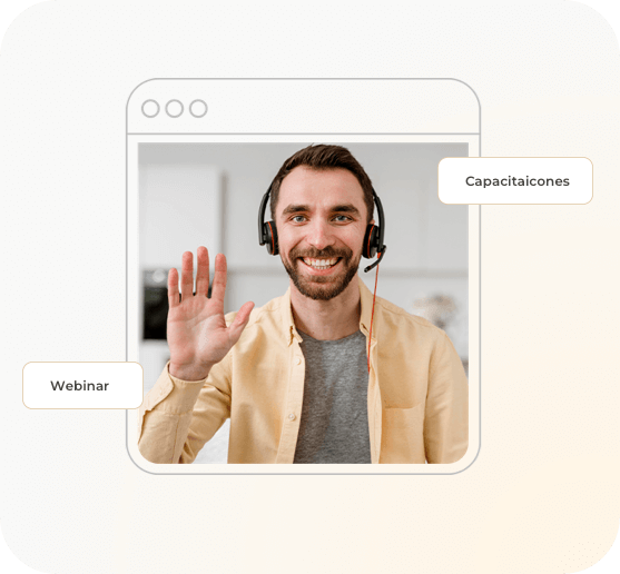 Formación constante y comunidad viva