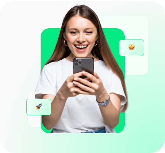 Tu éxito es nuestro indicador