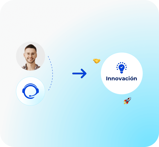 Conectamos con tu Visión