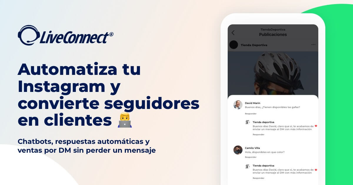 Imagen que representa Automatiza tu negocio con flujos diseñados a la medida de tus procesos 🤖