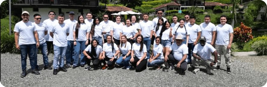 Imagen que representa Un equipo que transforma la forma en que las empresas se comunican.