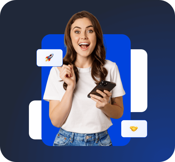 De la idea al resultado: trabajamos contigo en cada paso.