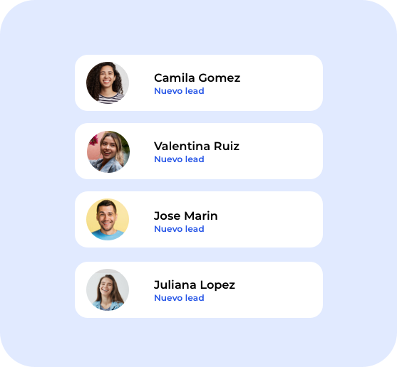 Organiza y controla tu proceso comercial