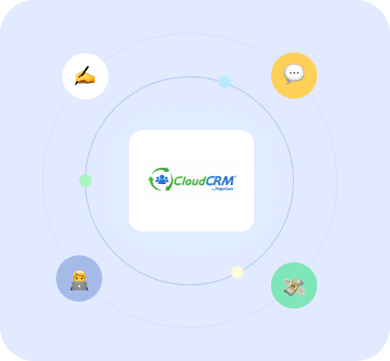 Toda la información de tus clientes en un solo lugar