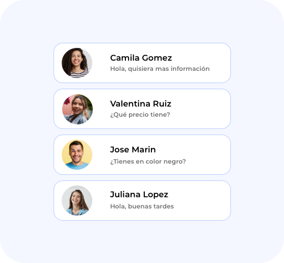 Responde automáticamente tus conversaciones