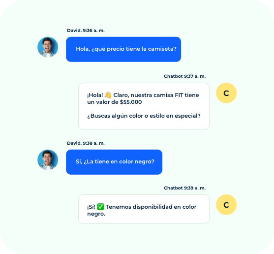 Automatiza tareas y mejora tiempos de respuesta
