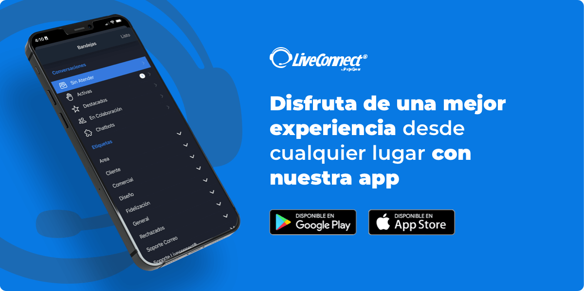 Imagen de Descarga nuestra app móvil gratuita para Android y iOS