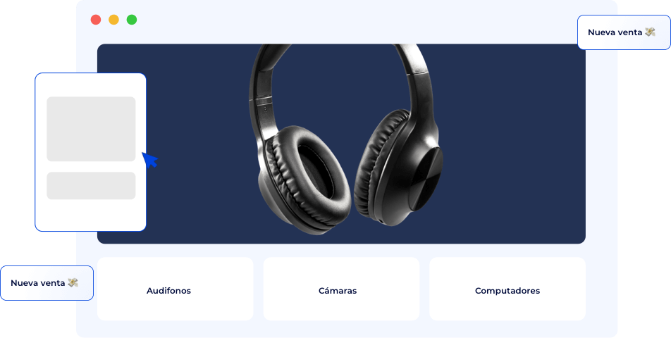 Imagen de Sitios web