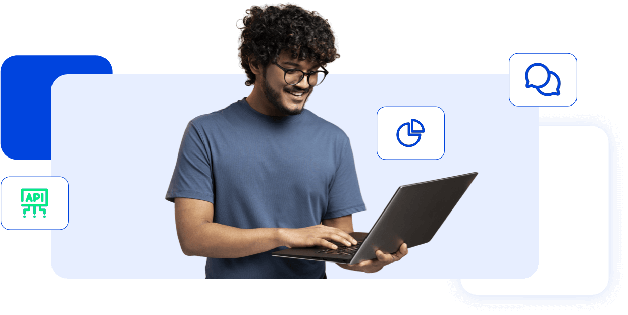 Imagen de Chatbots a la medida