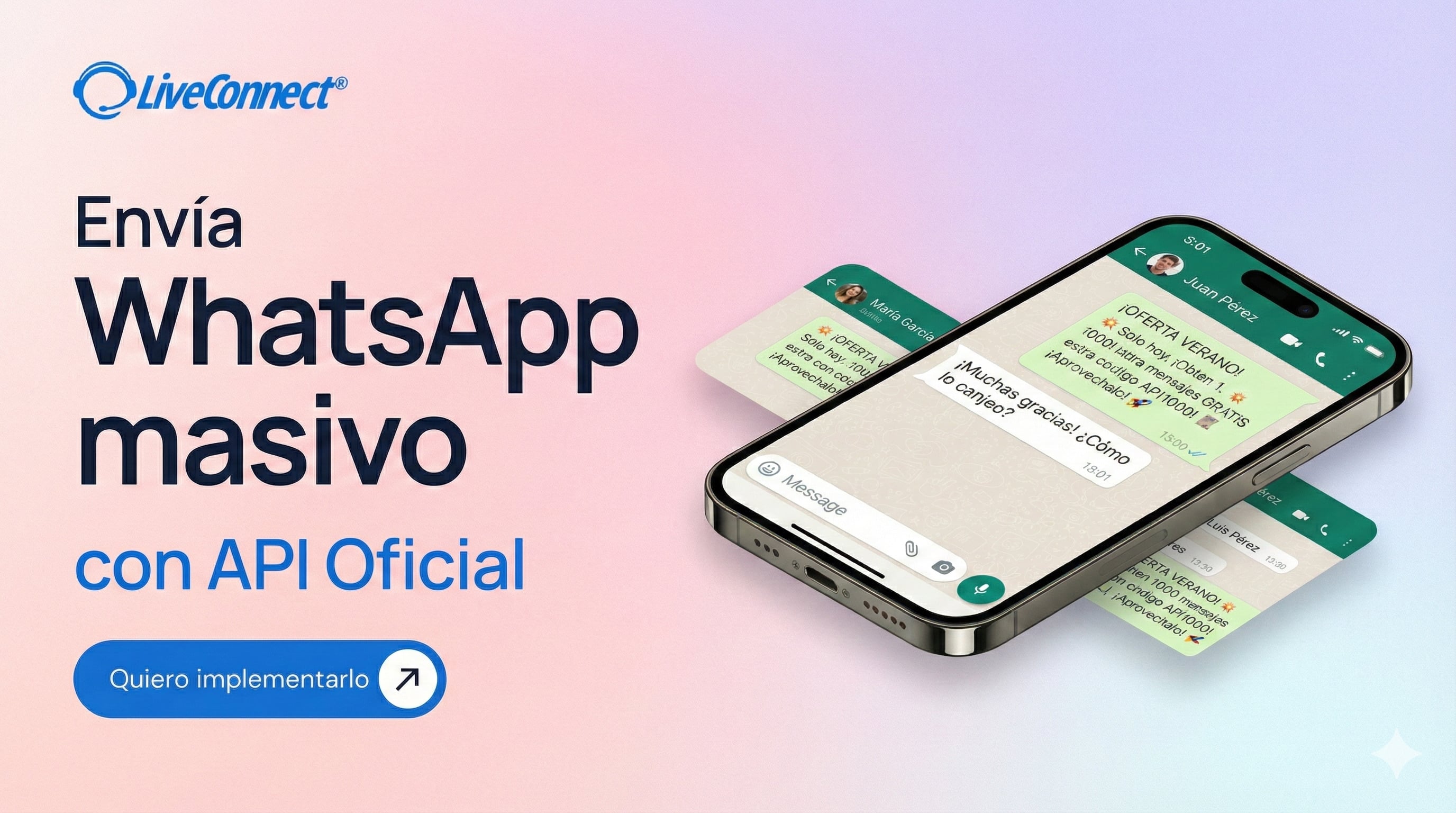 MMLite mensajes masivos