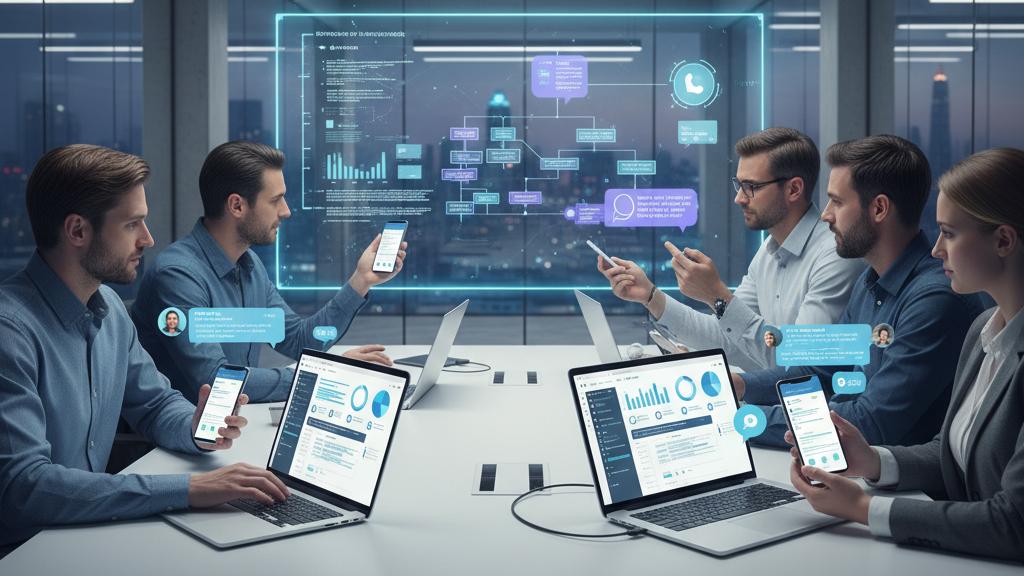 WhatsApp para agencias y consultoras: cómo fidelizar clientes con comunicación multicanal